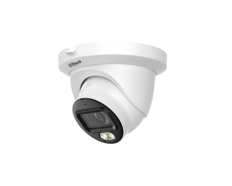 HAC-HDW1500TLMQ-IL-A-0280B-S3-DIP 5MP Starlight HDCVI Quick-to-install IR Eyeball Camera