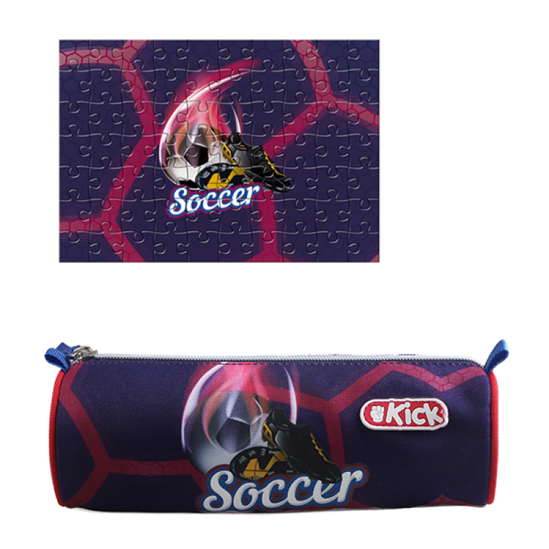 KICK PERNICA OVALNA +PUZZLA