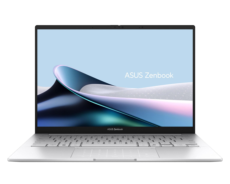 ZenBook 14 OLED UX3405CA-QL078W (14 inča WUXGA OLED, Ultra 5 225H, 16GB, SSD 1TB, Win11 Home) laptop