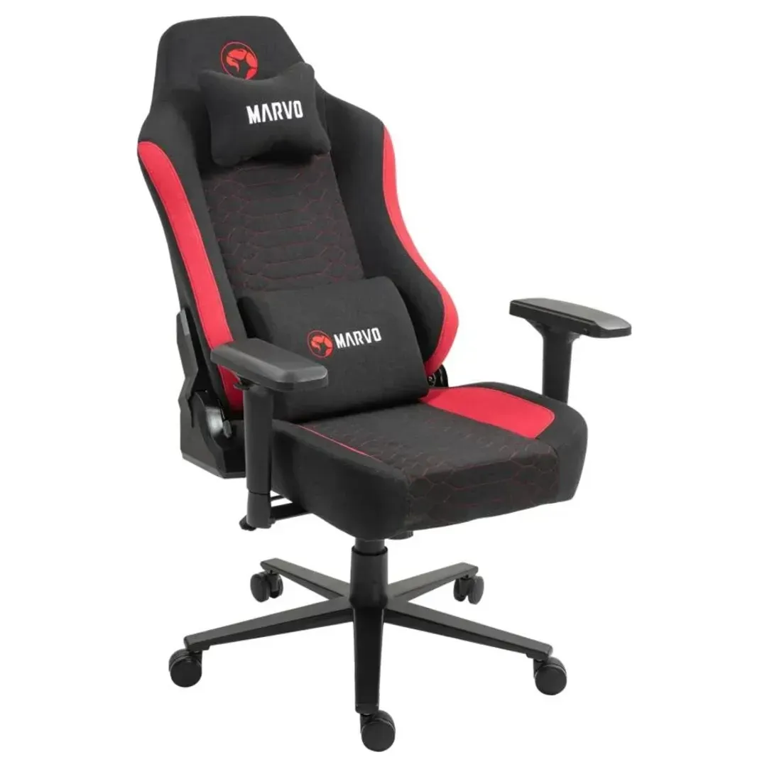 MARVO KAHN CH178 RD gaming stolica - CRVENA