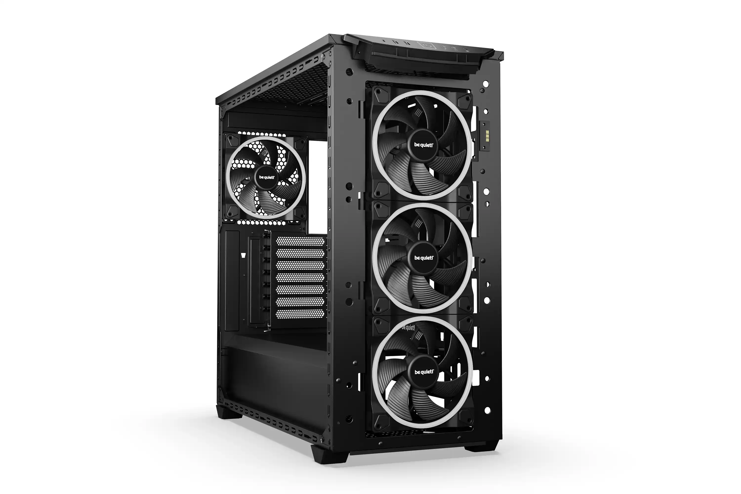 Kućište Be Quiet Shadow Base 800 FX  Black BGW63