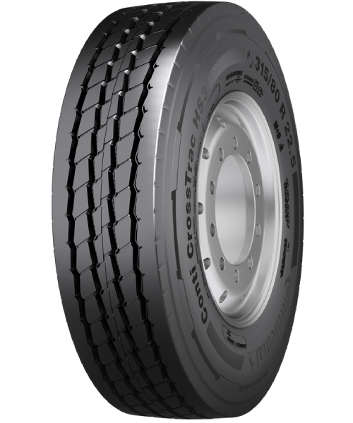 315/80R22.5 ContiCrossTrac HS3 156/150K 3PMSF