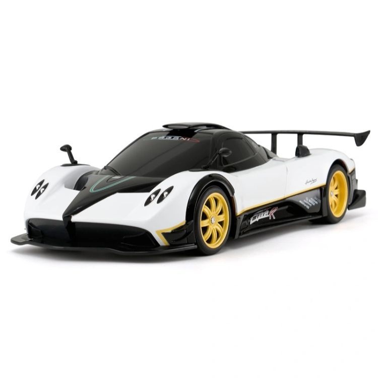 Automobil na daljinsko upravljanje Pagani Zonda R white – Rastar