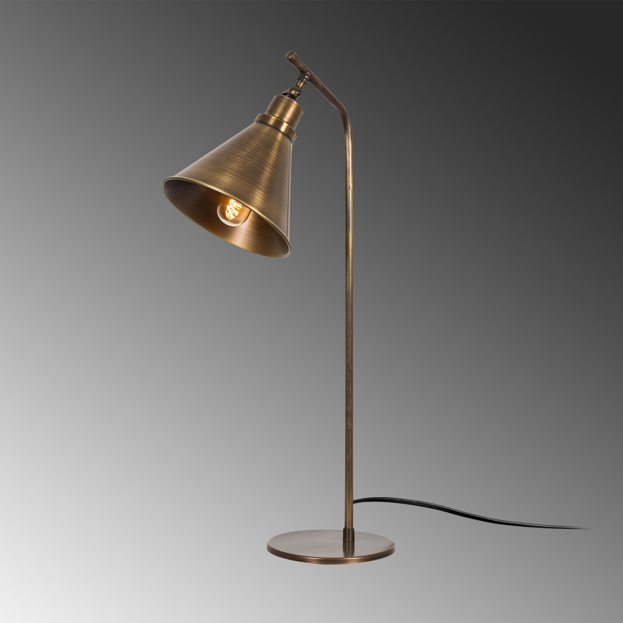 Stona lampa Sivani - MR-610 Vintage