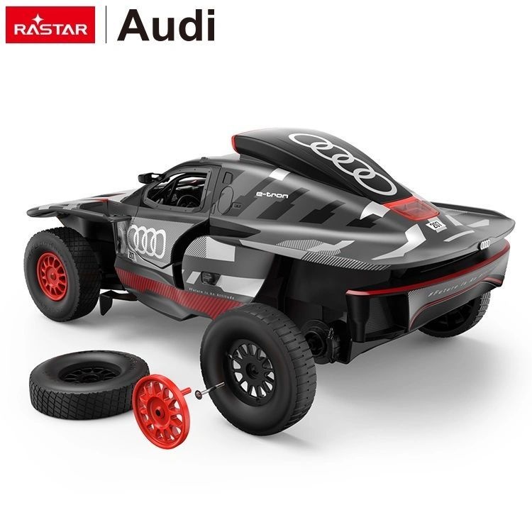 R/C 1:14 AUDI RS Q e-tron E2