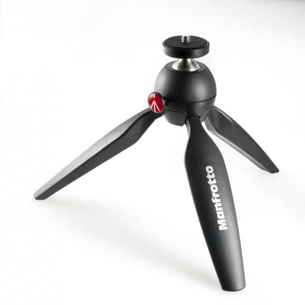 Manfrotto Tripod MTPIXIMII-B Mini tripod Black