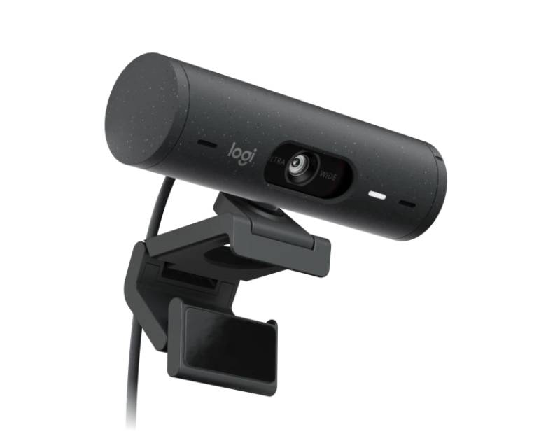 Brio 500 Full HD Webcam GRAPHITE