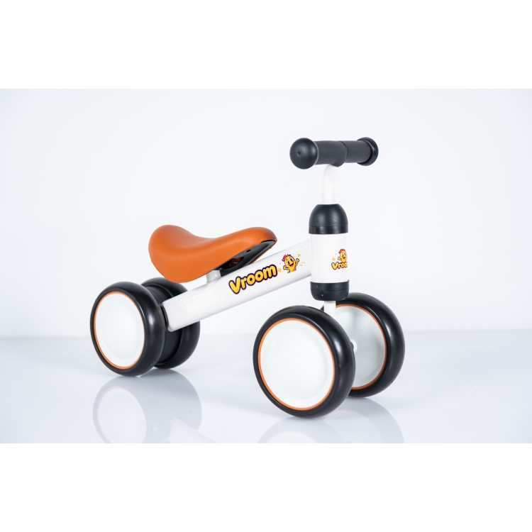 BIC. 12 VROOM White