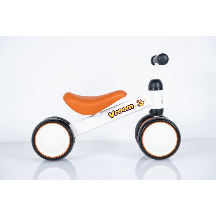 BIC. 12 VROOM White