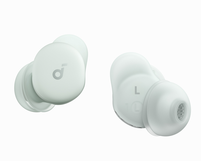Soundcore Sleep A30 Noise Masking bluetooth bežične bubice zelene