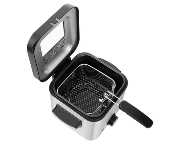 Friteza Sencor SFR 6200SS/1.5L/900W/inox