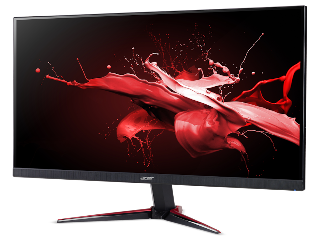 Monitor ACER Nitro VG270KLBMIIP 27"/IPS/3840x2160/60Hz/4ms GtG/HDMIx2,DP/freesync/zvucnici/VESA/crna