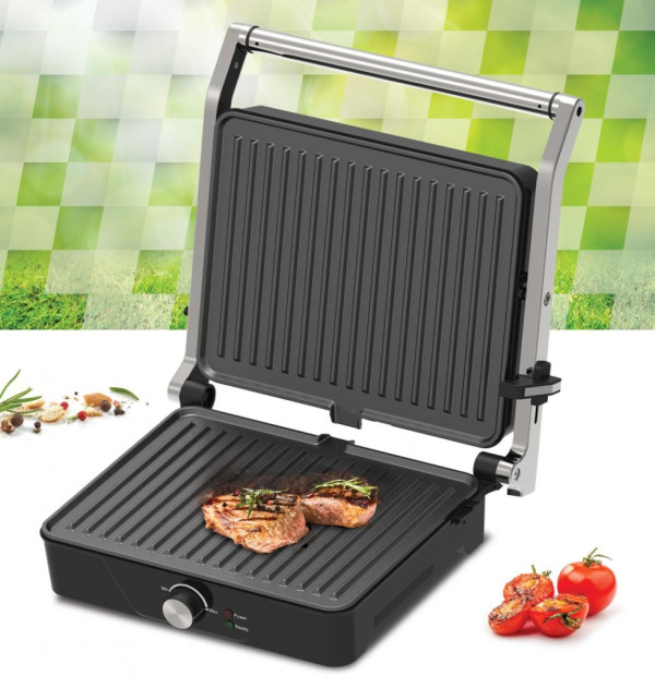 Električni grill HEINNER HEG-K2000CP 2000W/29x23cm