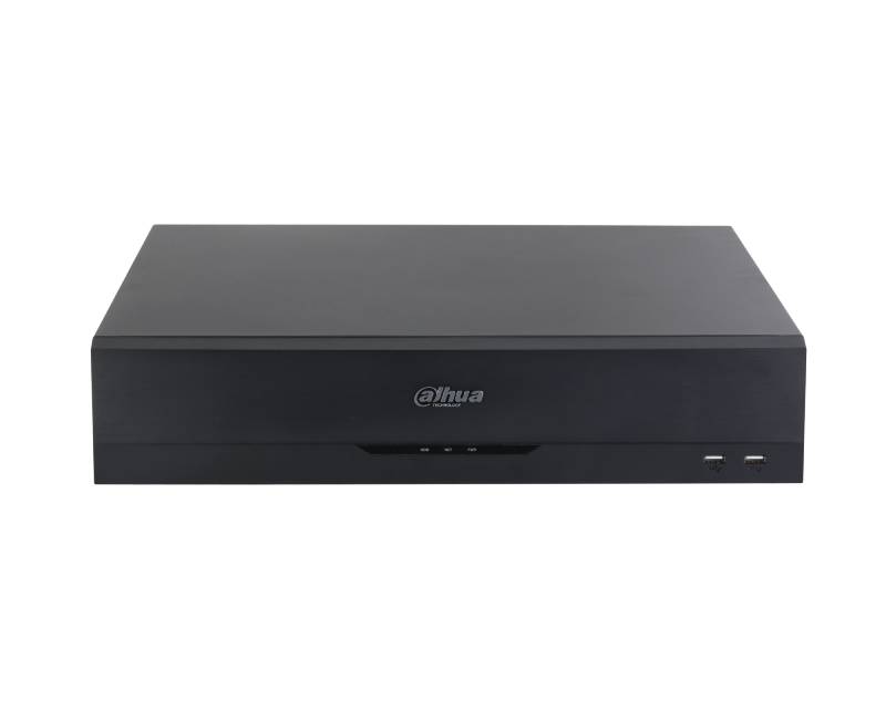 NVR5832-EI 32 Channels 2U 8HDD WizSense Network Video Recorder
