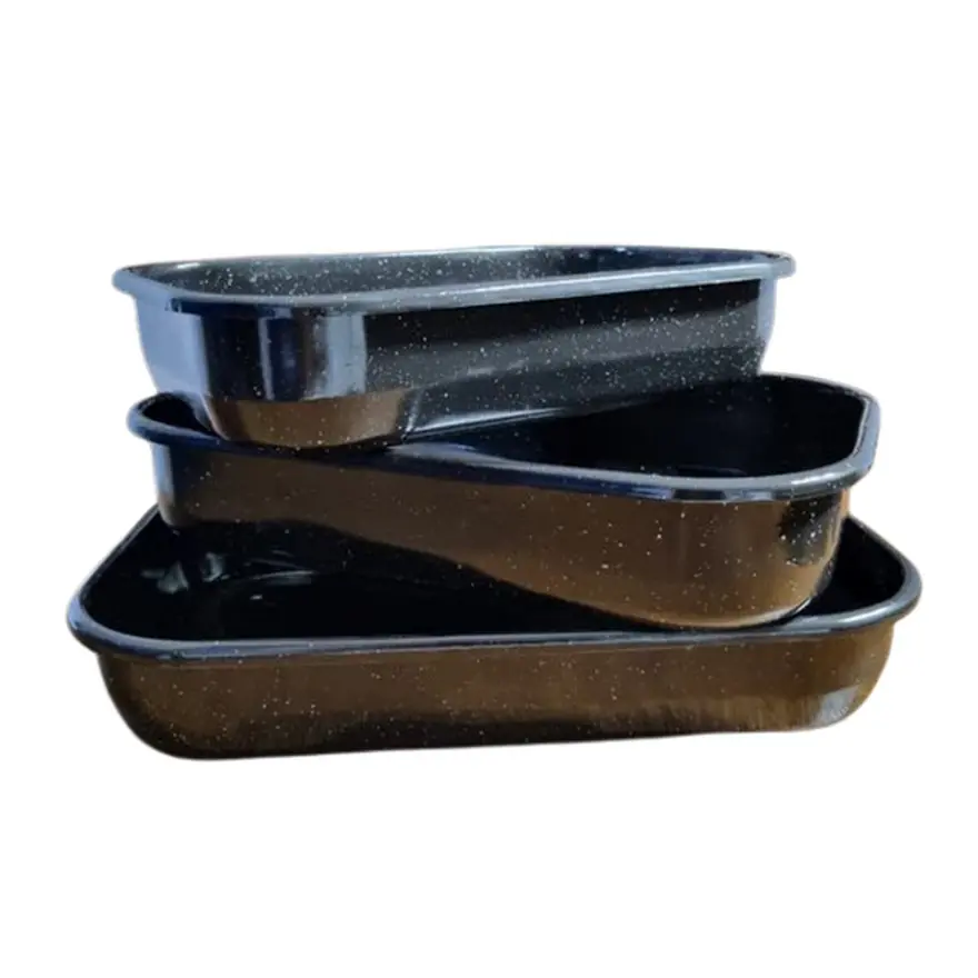 Konig Set 3 Tepsije KO-3ET