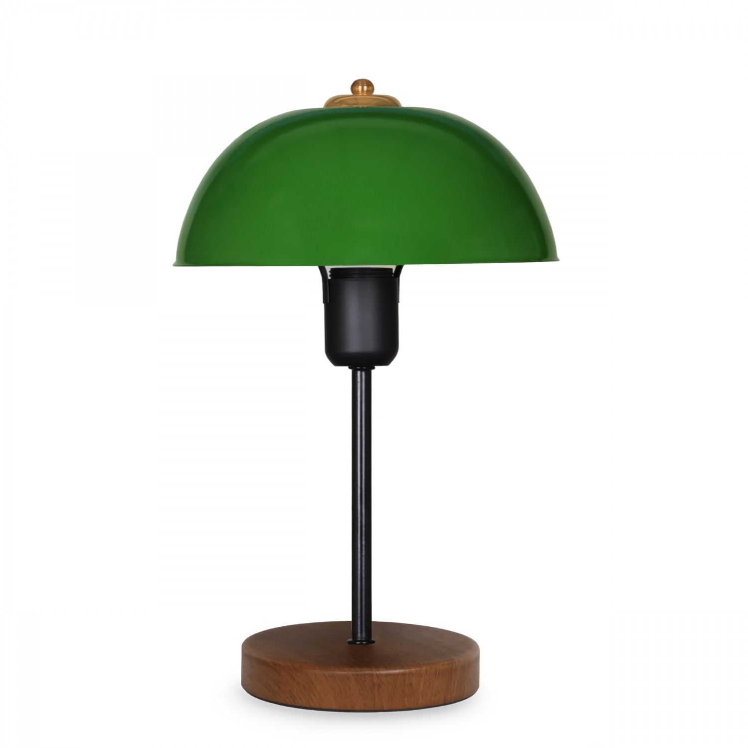 Stona lampa AYD-2796 Zelena