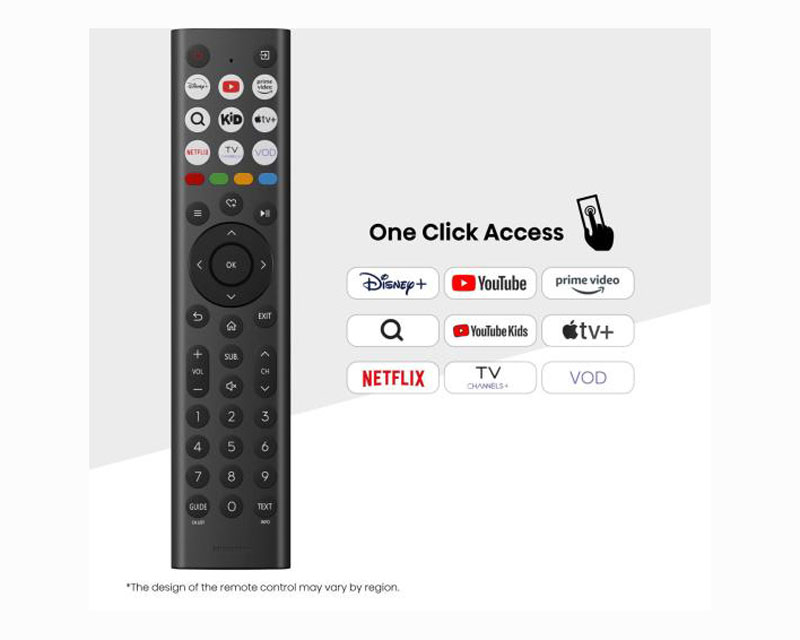 40 inča 40A5Q QLED FHD Smart TV