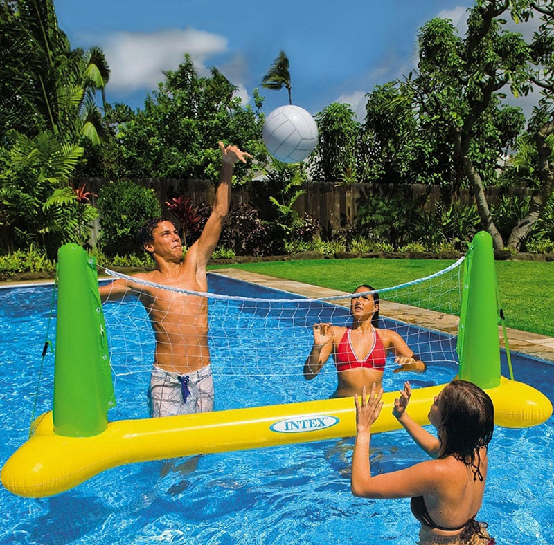 INTEX Odbojka Za Bazen 239 x 64 x 91 cm