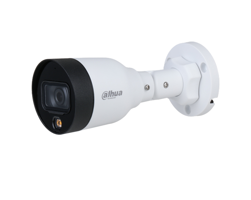 IPC-HFW1239S1-LED-0280B-S5-QH2 2MP Lite Full-color Fixed-focal Bullet Netwok Camera