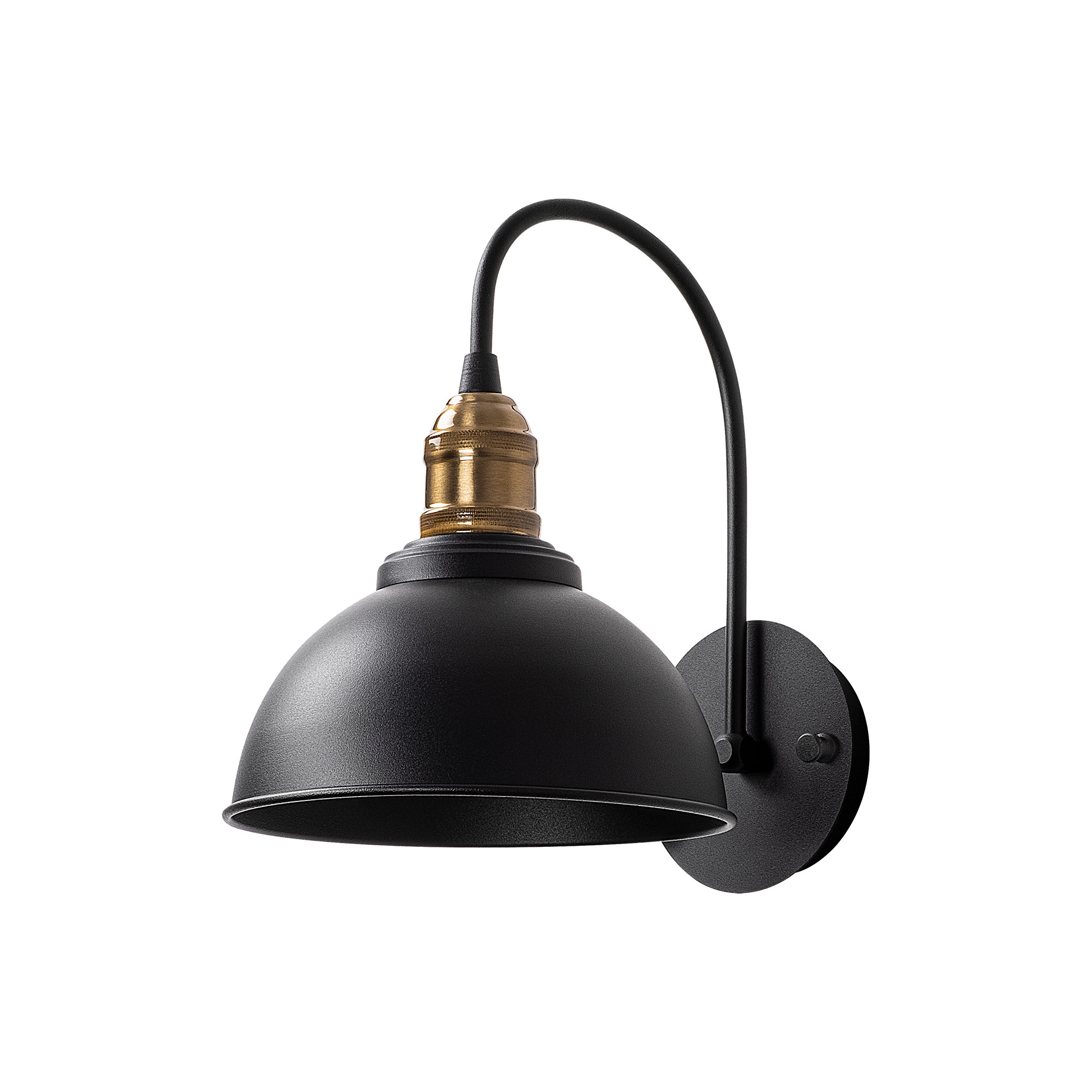 Zidna lampa Varzan - 10840 Crna, Antik