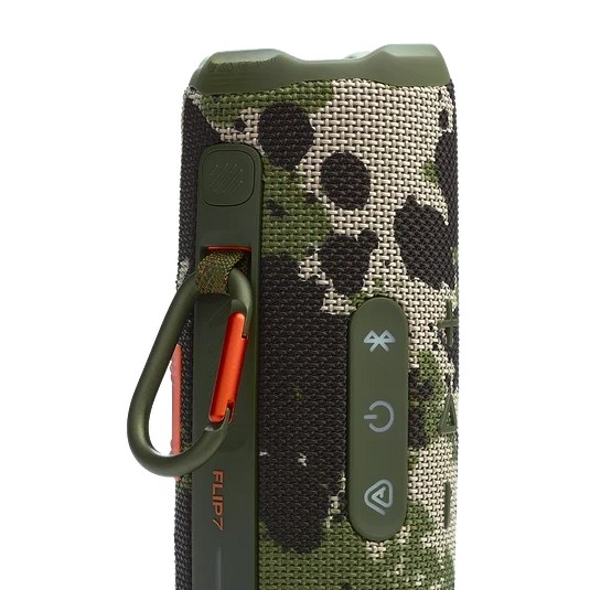 JBL Flip 7 Bluetooth zvučnik Squad Zelena