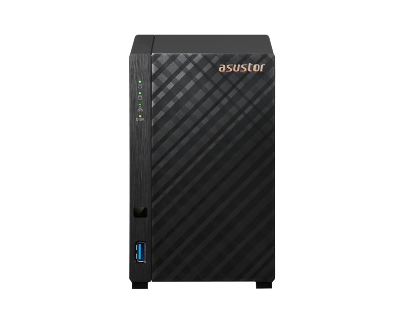NAS Storage Server DRIVESTOR 2 AS1202T