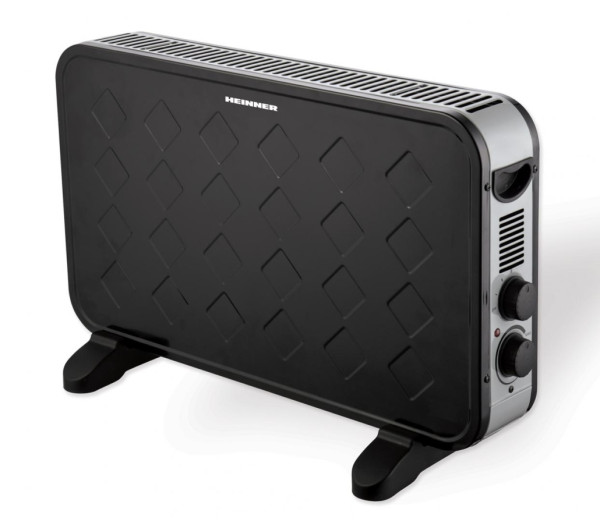 Grejalica HEINNER HCVH-Y2000TBK KONVEKTOR/1200-2000W/crni