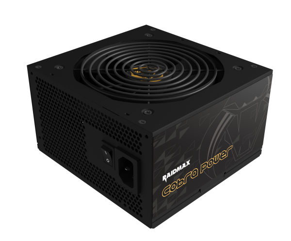 Napajanje 850W Raidmax Vortex RX-850AE-M 80+GOLD/Modular/PCIE 3.0/Gen.5/+12VHPWR