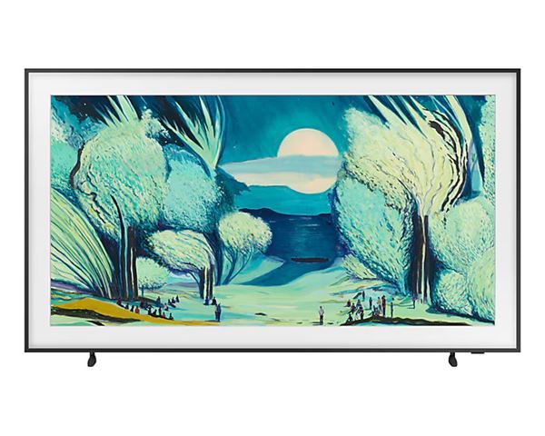 SAMSUNG QLED TV QE65LS03FAUXXH THE FRAME, MAT EKRAN, 144 Hz