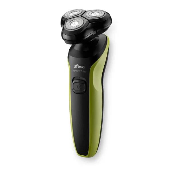 Aparat za brijanje Ufesa pivot power trim/tri kružna noža
