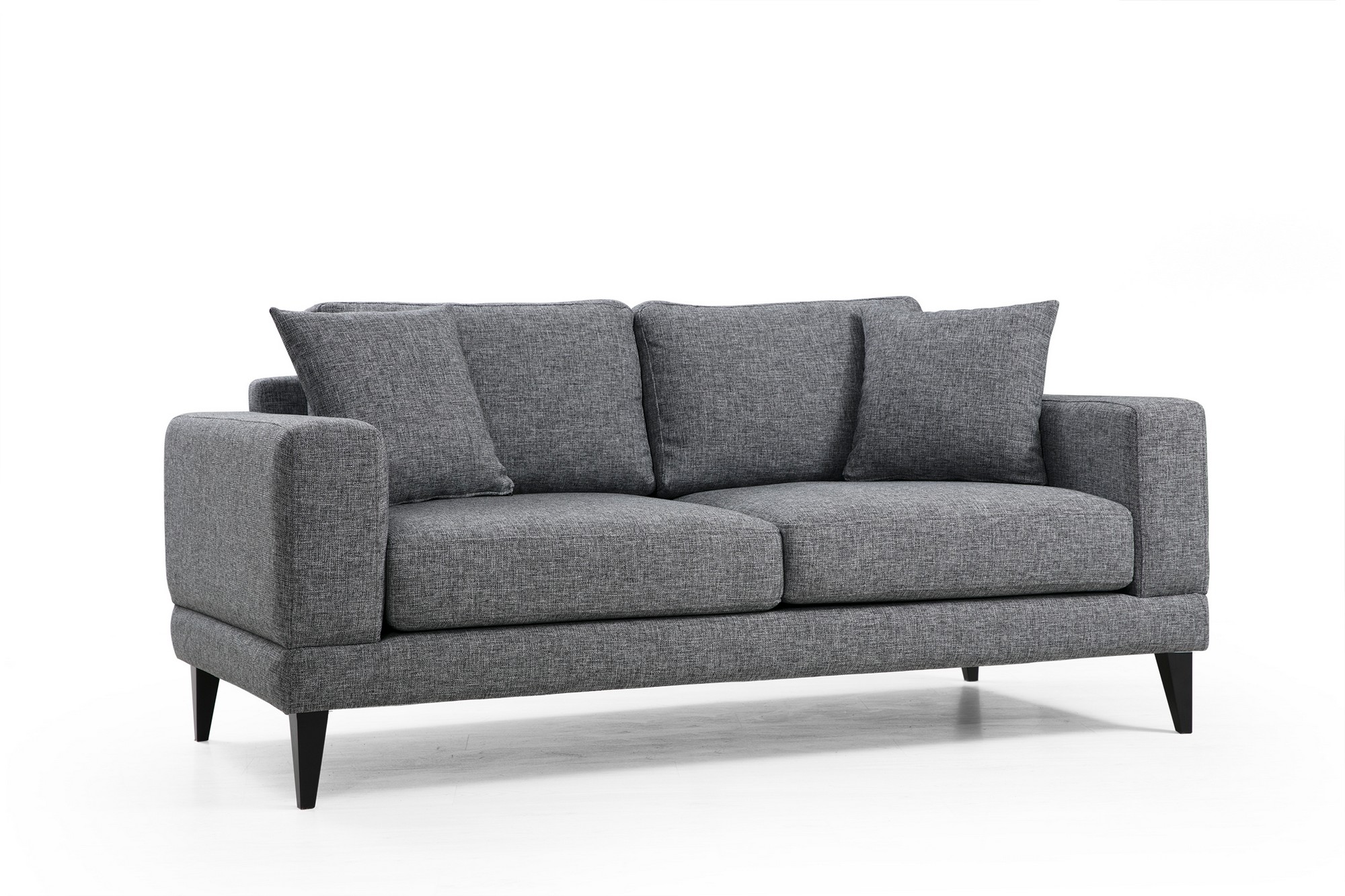 Dvosed Nordic 2 Seater Tamno siva