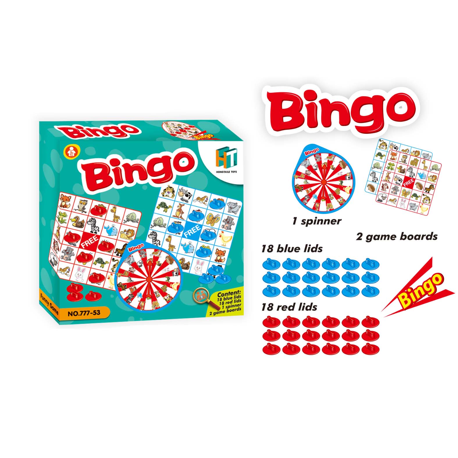 BINGOOO