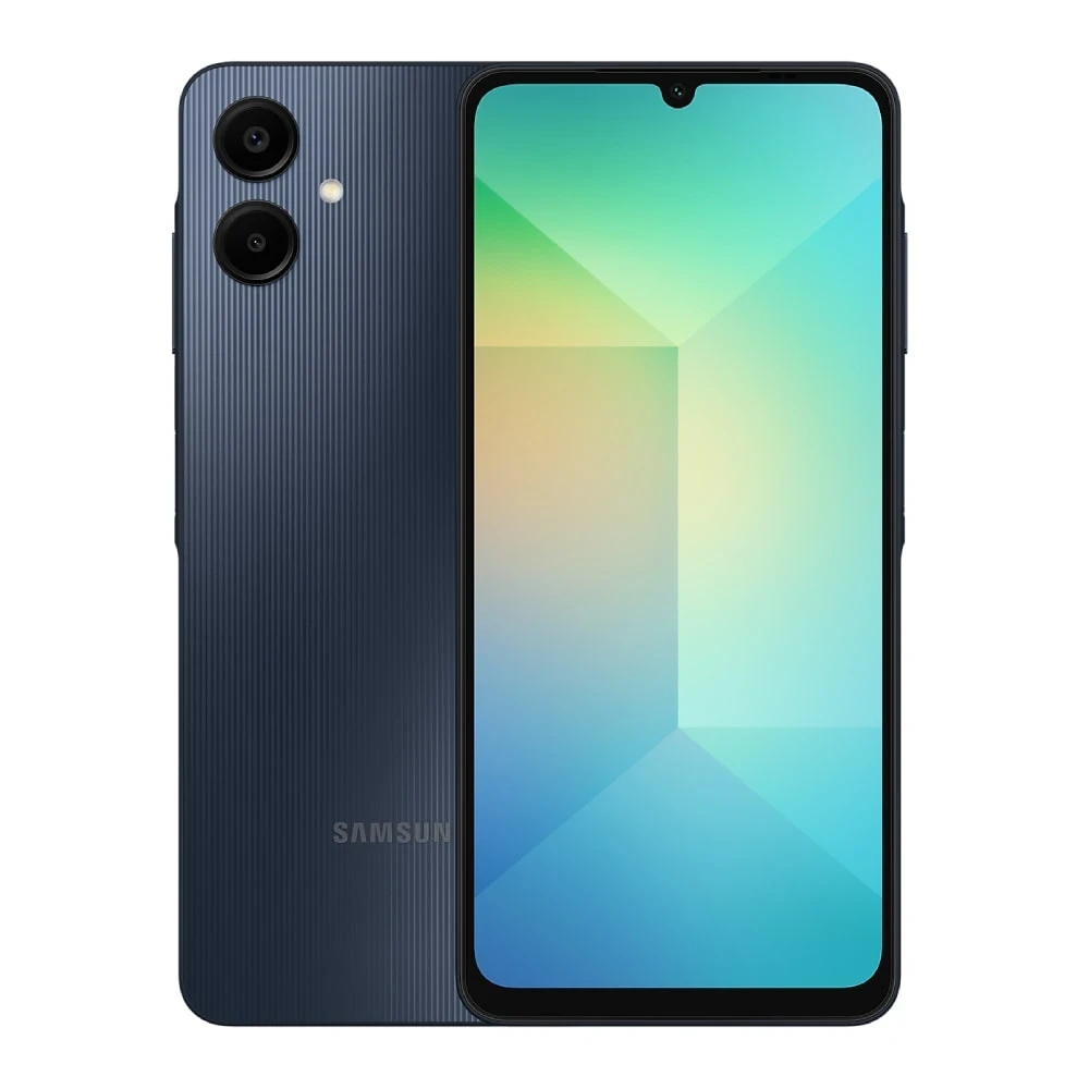 Samsung A06 4GB/128GB crna
