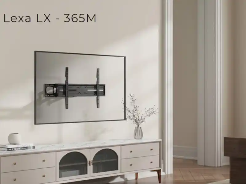 Nosač za TV LEXA LX-365M zglobni 37-80/VESA 600x400/40kg