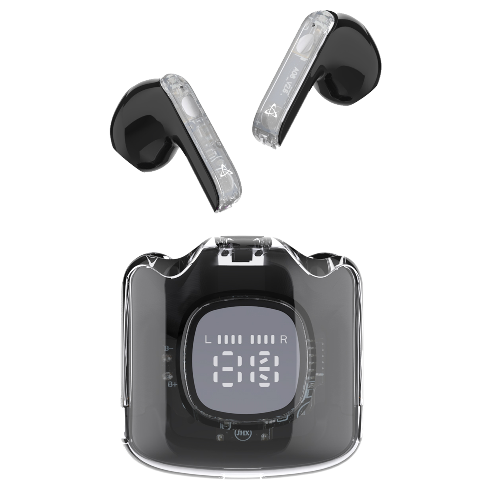 S BOX EB TWS148 Black Slus. / mic.