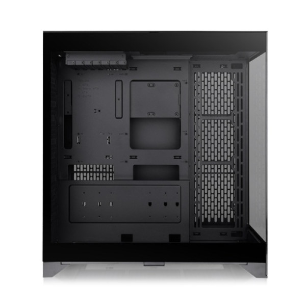 Kuciste Thermaltake CTE E600 MX/Black/Win/SPCC/Tempered Glass/CA-1Y3-00M1WN-00