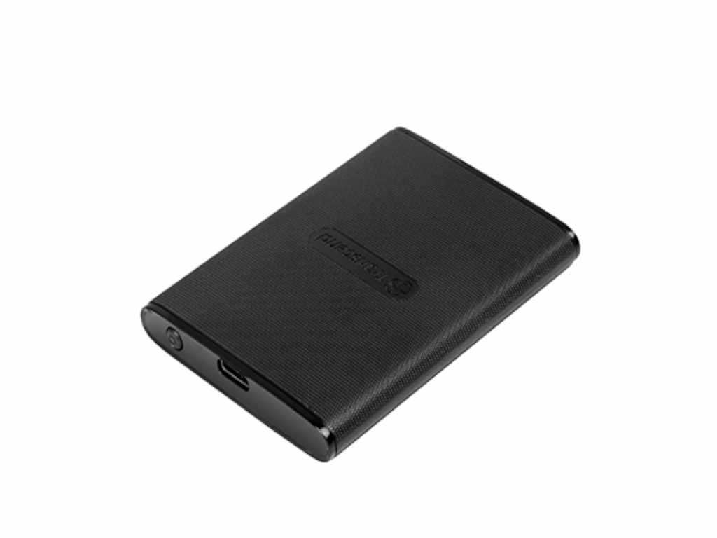 SSD TRANSCEND ESD270C 2000GB/eskterni/USB 3.1/crna