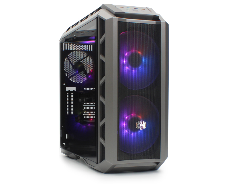 GAMING računar Ryzen 7 7800X3D 32GB 2TB RTX5070 12GB