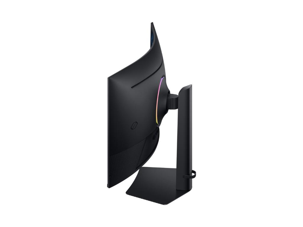 Monitor SAMSUNG LS37FG750EUXEN 37"/VA,zakrivljen/3840x2160/165Hz/1ms/HDMIx2,DP/FreeSync/VESA/Pivot