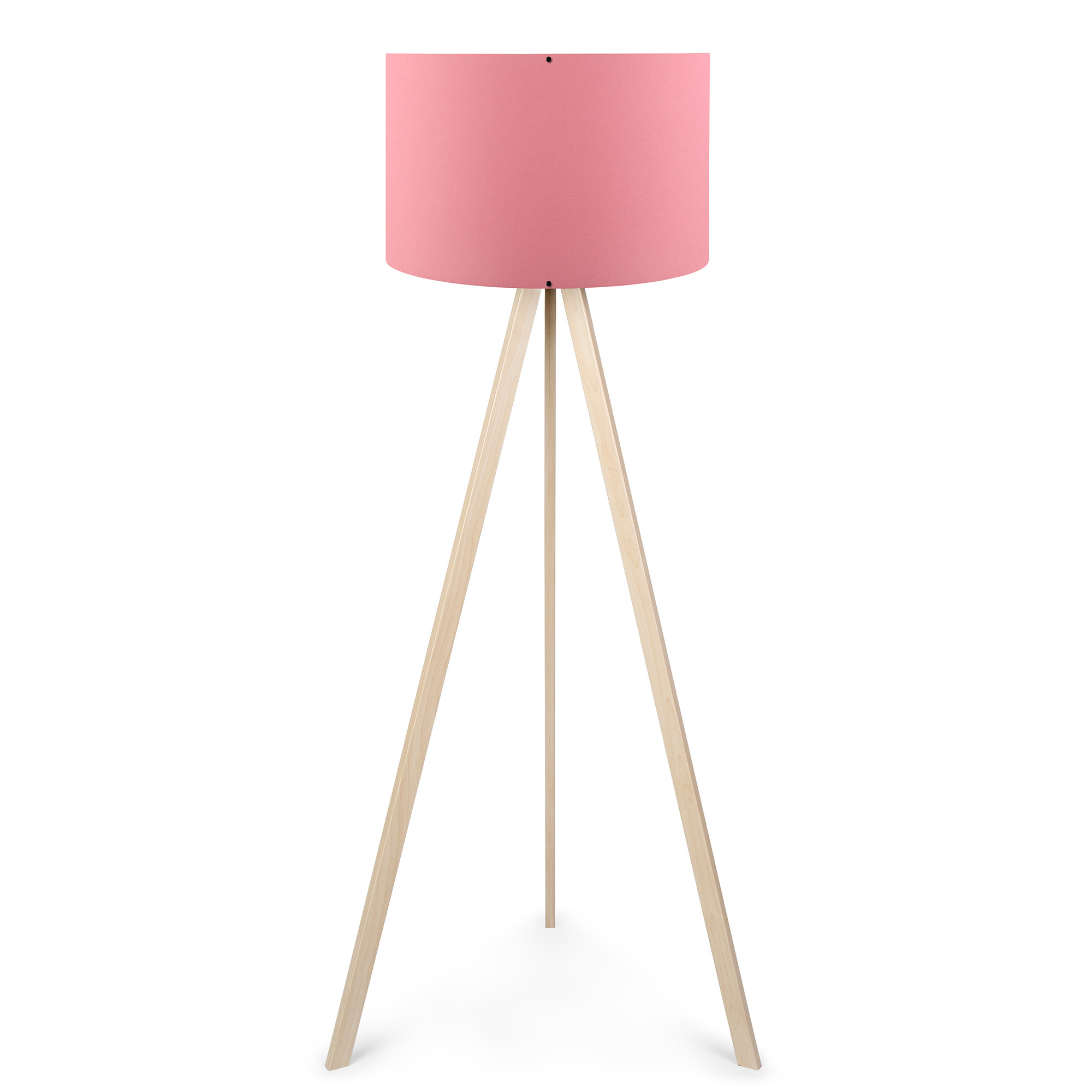 Podna lampa AYD-1519 Roze, Hrast