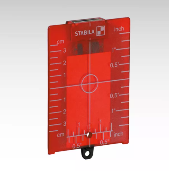 STABILA ZP Laserska meta crvena Tip 16877