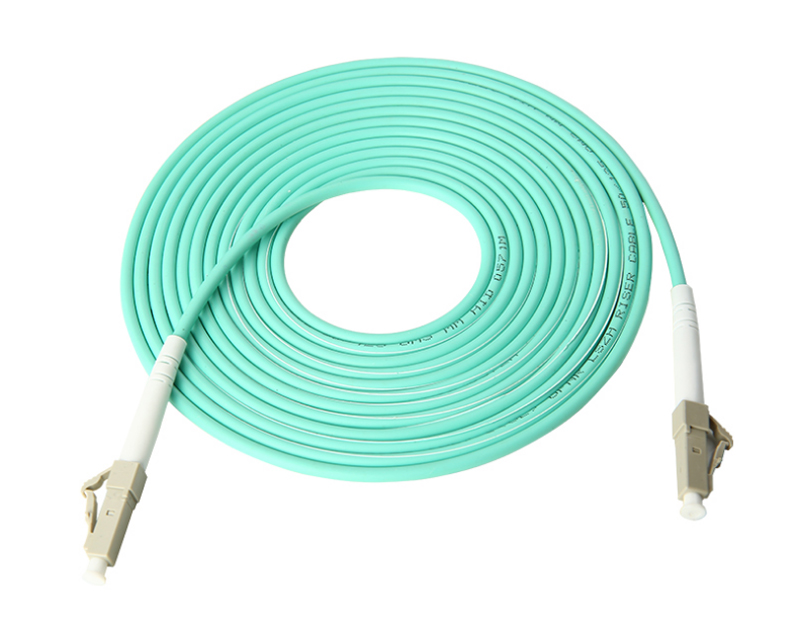 Optički patch kabl OM3/UPC/SX LC-LC /5M