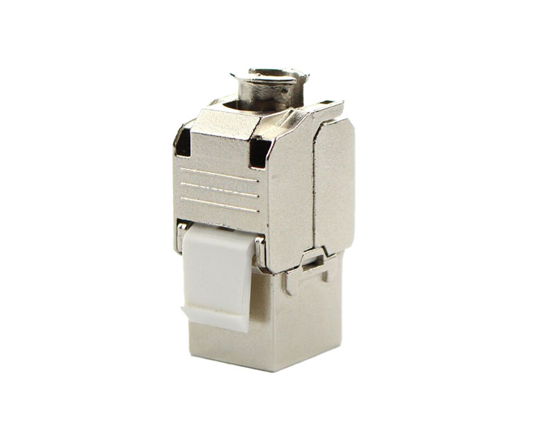 Modul RJ45, Cat.6a, FTP, Keystone, 055