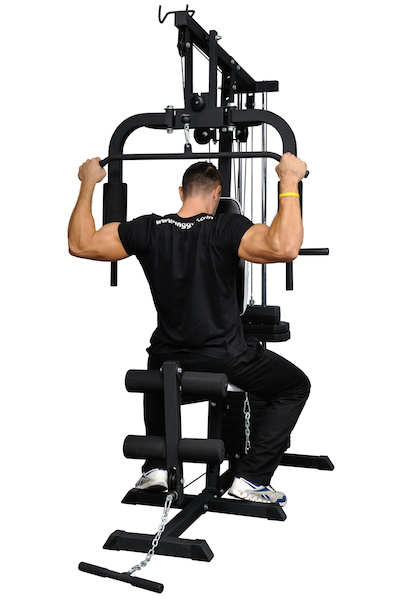 RING Gladijator kucna teretana RX PS1BW