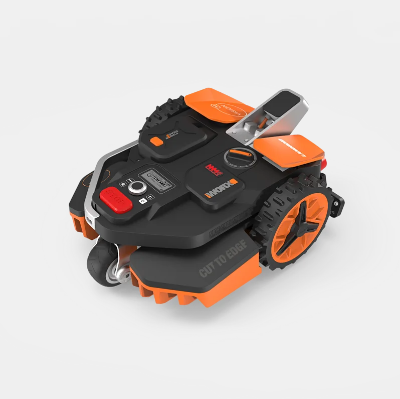 WORX VISION M800 robotska kosilica – bez granične žice WR208E