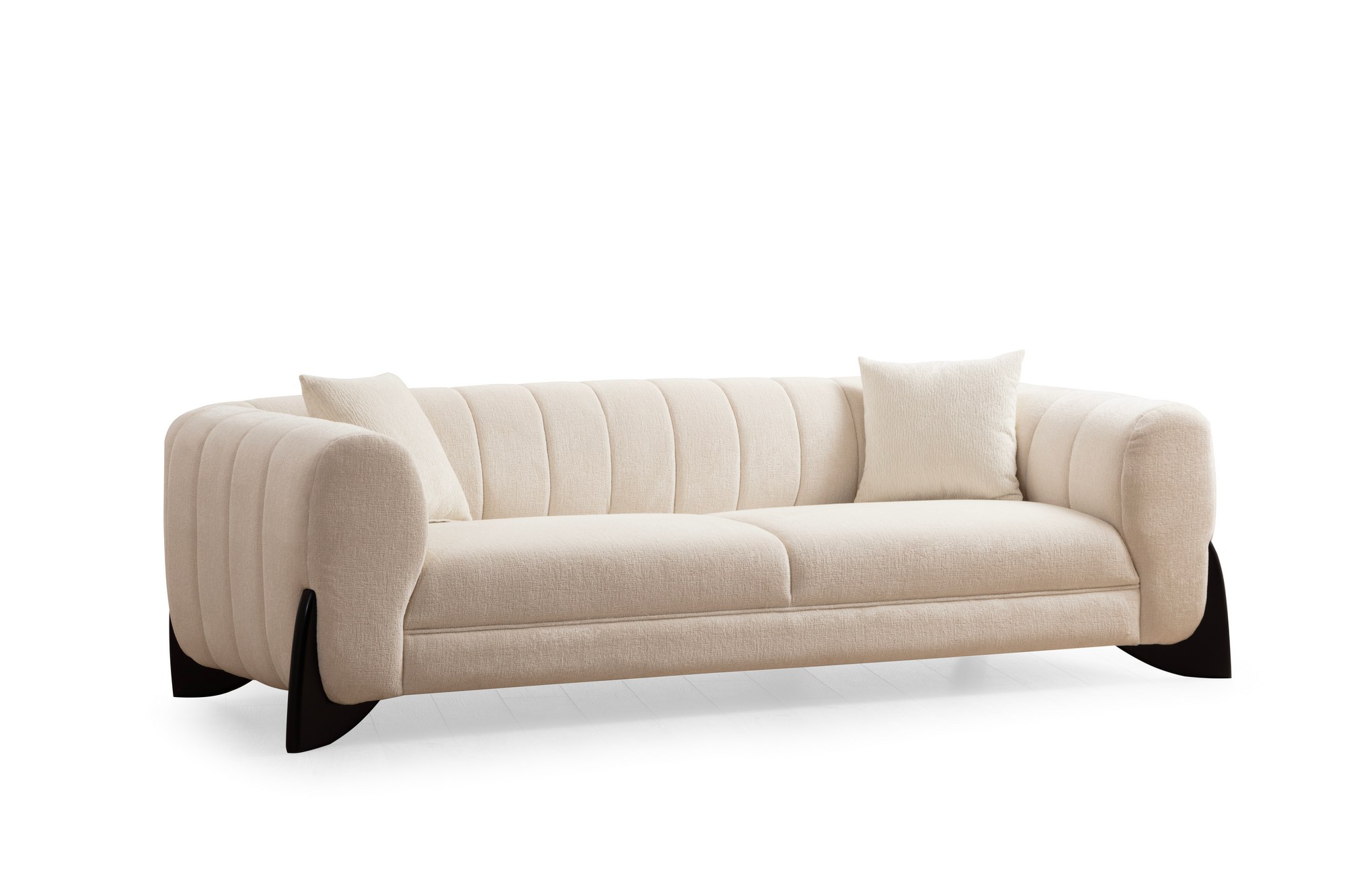 Trosed Sandreo White - 3 Bela