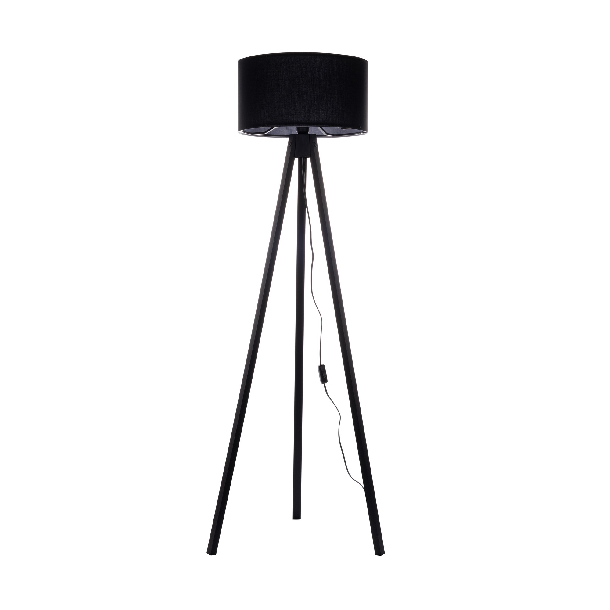 Podna lampa AYD-2653 Crna