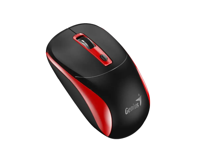 NX-7123 Wireless Optical USB crno-crveni miš
