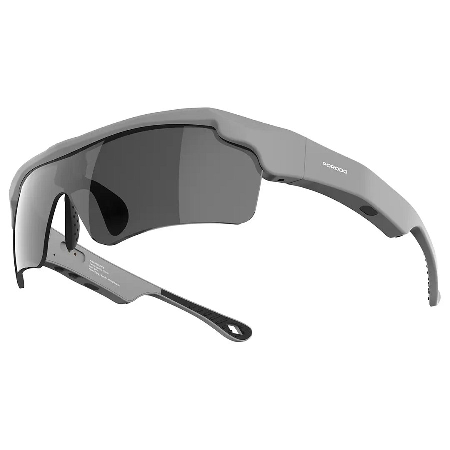 Porodo Lifestyle Dynamiq audio naočare UV400 zaštita