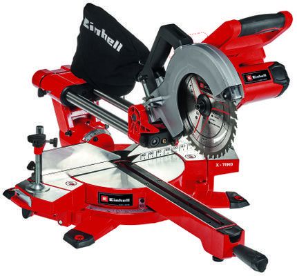 EINHELL Akumulatorska potezna testera TE-SM 36/210 Li - Solo